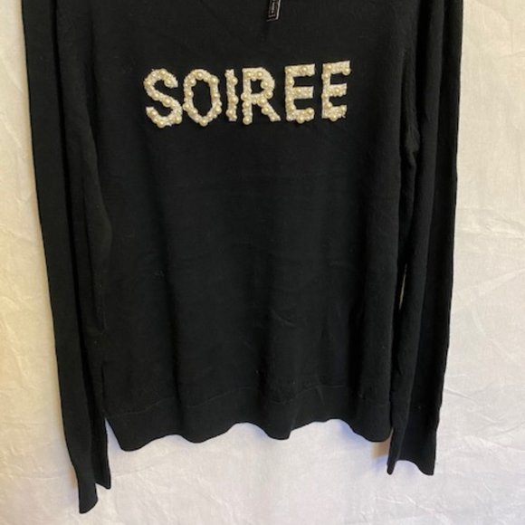 Halogen x Atlantic-Pacific Sweater Size M - Picture 5 of 7